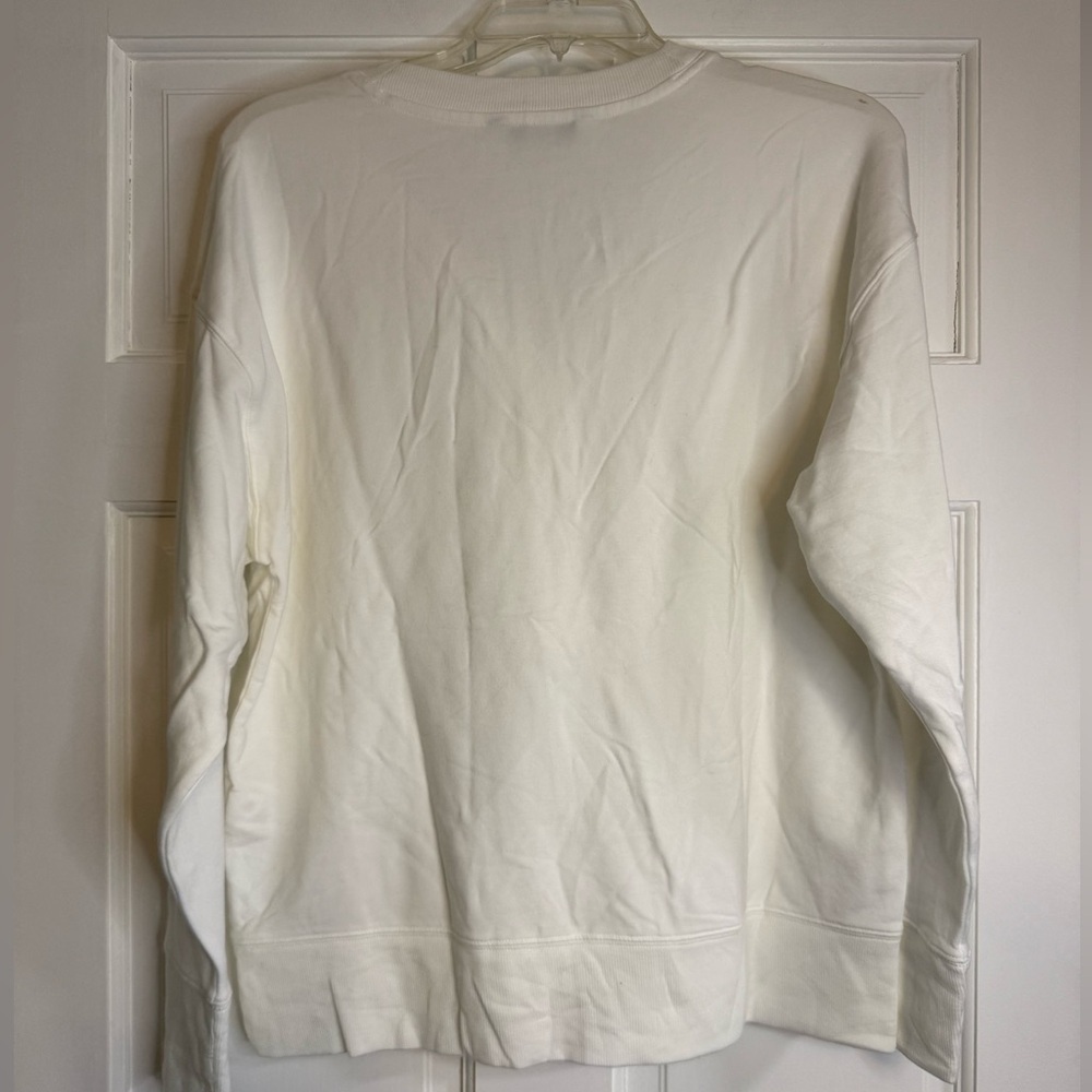 Athleta Henley Balance Sweatshirt - Picture 2 of 2